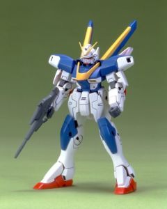 1/144 V Gundam #09 Victory Two Gundam - Official Product Image