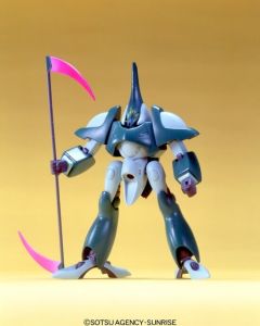 1/144 V Gundam #12 Abigor - Official Product Image