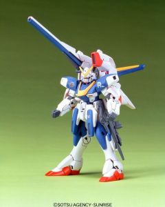 1/144 V Gundam #16 V2 Buster Gundam - Official Product Image