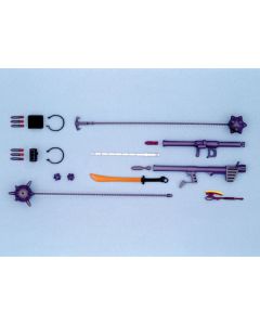 1/144 Weapons for Mobile Suit - Official Product Image