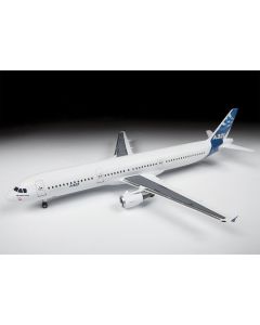 1/144 Zvezda #7017 Civil Airliner Airbus A321 - Official Product Image 1