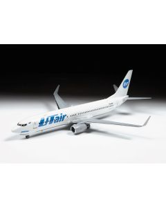 1/144 Zvezda #7019 Civil Airliner Boeing 737-800 - Official Product Image 1