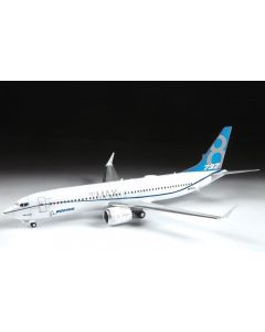 1/144 Zvezda #7026 Civil Airliner Boeing 737-8 MAX - Official Product Image 1