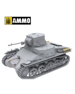 1/16 Ammo Spanish Civil War Light Tank Panzer I Ausf.A Breda - Official Product Image 1