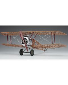 1/16 Hasegawa Museum Model WWI British Fighter Sopwith Camel F.1 - Official Product Image 1