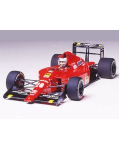 1/20 Tamiya Grand Prix #24 Ferrari F189 Portuguese Grand Prix - Official Product Image 1