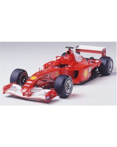1/20 Tamiya Grand Prix #52 Ferrari F2001 - Official Product Image 1