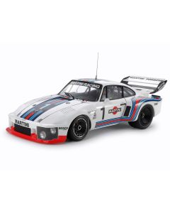 1/20 Tamiya Grand Prix #70 Porsche 935 Martini 1976 World Championship for Makes - Official Product Image 1