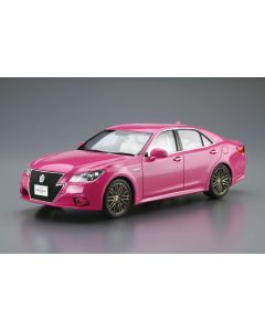 1/24 Aoshima Model Car #42 Toyota Crown Athlete G 2015 - Official Product Image 1
