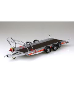 1/24 Aoshima Tuned Parts #SP Brian James Trailers A4 Transporter - Official Product Image 1