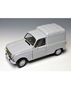 1/24 Ebbro #03 Renault 4 Fourgonette - Official Product Image 1