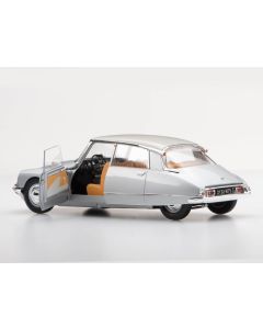 1/24 Ebbro #09 Citroen DS21 - Official Product Image 1