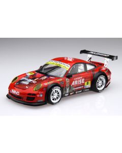 1/24 Fujimi NAC Ghost in the Shell Arise DR Porsche 911 GT3R - Official Product Image 1