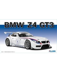 1/24 Fujimi Real Sports Car #31 BMW E89 Z4 GT3 2011 - Box Art