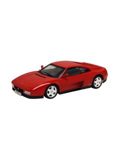 1/24 Fujimi Real Sports Car #69 Ferrari 348 GTB - Official Product Image