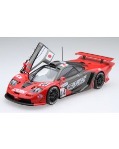 1/24 Fujimi Real Sports Car #91 McLaren F1 GTR Longtail 1997 Le Mans 24H #44 - Official Product Image 1