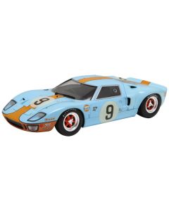 1/24 Fujimi Real Sports Car #97 Ford GT40 1968 Le Mans 24H #9 - Official Product Image