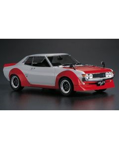 1/24 Hasegawa HC16 Toyota Celica 1600GT Race Configuration - Official Product Image