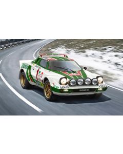 1/24 Italeri #3654 Lancia Stratos HF - Official Product Image 1