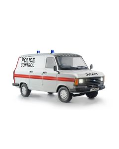 1/24 Italeri #3657 Ford Transit Mk.II U.K. Police ver. - Official Product Image 1