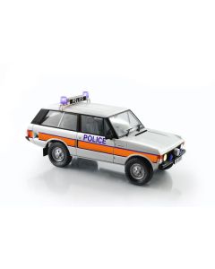 1/24 Italeri #3661 Range Rover Police - Official Product Image 1