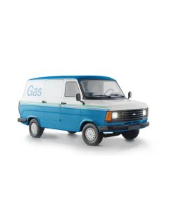 1/24 Italeri #3687 Ford Transit Mk.II - Official Product Image 1