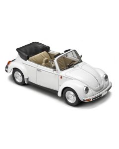 1/24 Italeri #3709 Volkswagen 1303S Beetle Cabriolet - Official Product Image 1
