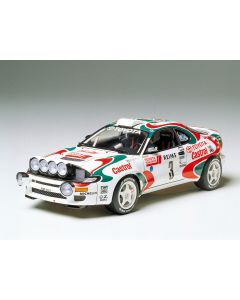 1/24 Tamiya Sports Car #125 Castrol Toyota ST185 Celica GT-Four 1993 Monte Carlo Rally - Official Product Image 