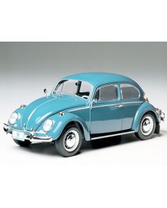 1/24 Tamiya Sports Car #136 Volkswagen 1300 Beetle 1966 - Official Product Image 
