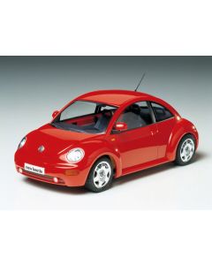 1/24 Tamiya Sports Car #200 Volkswagen New Beetle - Official Product Image