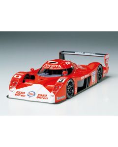 1/24 Tamiya Sports Car #222 Toyota GT-One TS020 1999 Le Mans 24H - Official Product Image 1