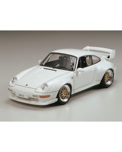 1/24 Tamiya Sports Car #247 Porsche 911 GT2 Road Version Clubsport - Official Product Image 1