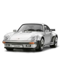1/24 Tamiya Sports Car #279 Porsche 911 Turbo 1988 - Official Product Image