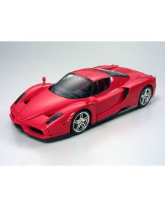 1/24 Tamiya Sports Car #302 Ferrari Enzo Ferrari Rosso Corsa (Red ver.) - Official Product Image 1