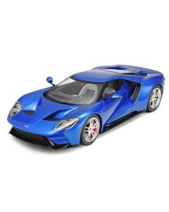 1/24 Tamiya Sports Car #346 Ford GT - Official Product Image 1