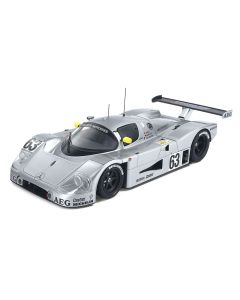 1/24 Tamiya Sports Car #359 Sauber-Mercedes C9 1989 - Official Product Image 1
