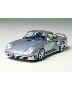 1/24 Tamiya Sports Car #65 Porsche 959 - Official Product Image 