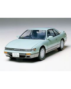 1/24 Tamiya Sports Car #78 Nissan Silvia K's - Official Product Image