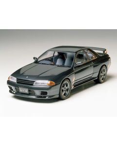 1/24 Tamiya Sports Car #90 Nissan BNR32 Skyline GT-R - Official Product Image 