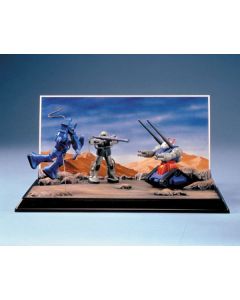 1/250 Diorama Set Ramba Ral's Suicide Attack - Official Product Image
