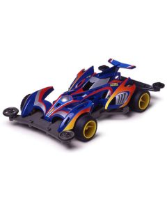 1/32 Aero Mini 4WD #05 Storm Cruiser (Super X Chassis) - Official Product Image