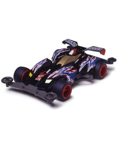 1/32 Aero Mini 4WD #06 Rising Trigger (Super X Chassis) - Official Product Image