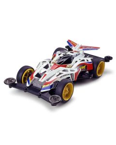 1/32 Aero Mini 4WD #11 Max Breaker TRF (Super X Chassis) - Official Product Image