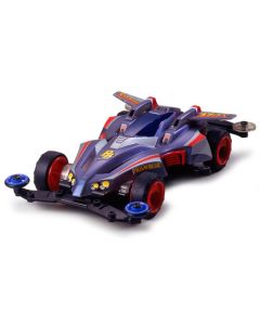 1/32 Aero Mini 4WD #13 Blazing Max Prism Blue Special (VS Chassis) - Official Product Image