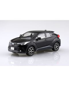 1/32 Aoshima The Snap Kit #06B Toyota C-HR Black Mica - Official Product Image 1