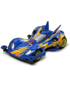 1/32 Fully Cowled Mini 4WD #04 Spin-Axe (Super I Chassis) - Official Product Image