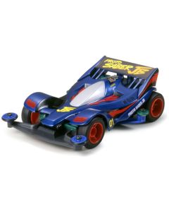 1/32 Fully Cowled Mini 4WD #05 Proto-Saber JB (Super I Chassis) - Official Product Image