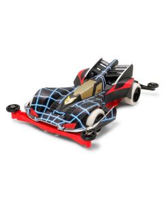 1/32 Fully Cowled Mini 4WD #39 Beak Spider Premium (Super II Chassis) - Official Product Image 1