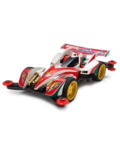 1/32 Fully Cowled Mini 4WD #45 Buster Sonic Premium (AR Chassis) - Official Product Image 
