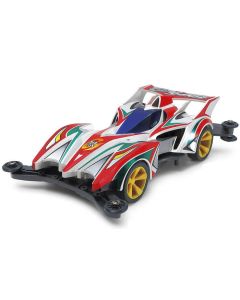 1/32 Fully Cowled Mini 4WD #46 Great Blastsonic (AR Chassis) - Official Product Image 1